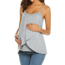 Load image into Gallery viewer, Gray Blouse