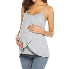 Load image into Gallery viewer, Gray Blouse