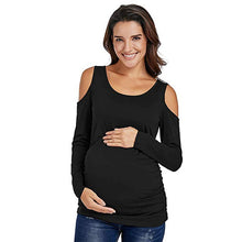 Load image into Gallery viewer, Long Sleeve Casual Blouse