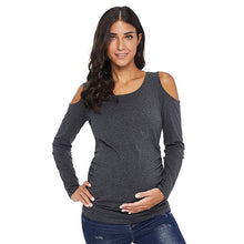 Load image into Gallery viewer, Long Sleeve Casual Blouse