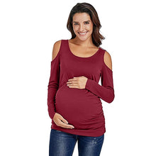Load image into Gallery viewer, Long Sleeve Casual Blouse