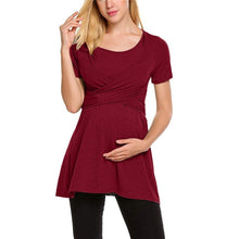 Load image into Gallery viewer, Red Blouse