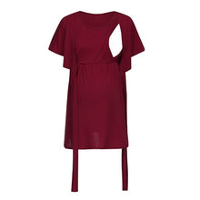 Load image into Gallery viewer, Red Blouse